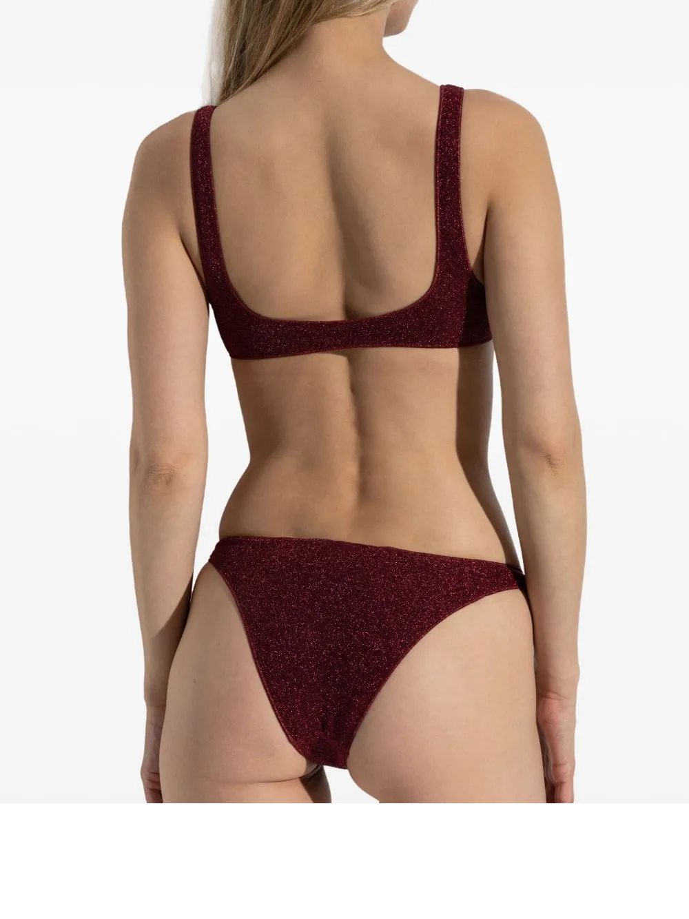 Two-Piece Swimsuit