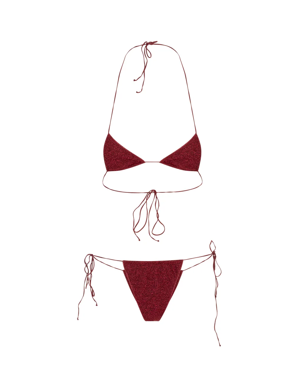 Triangular Bikini