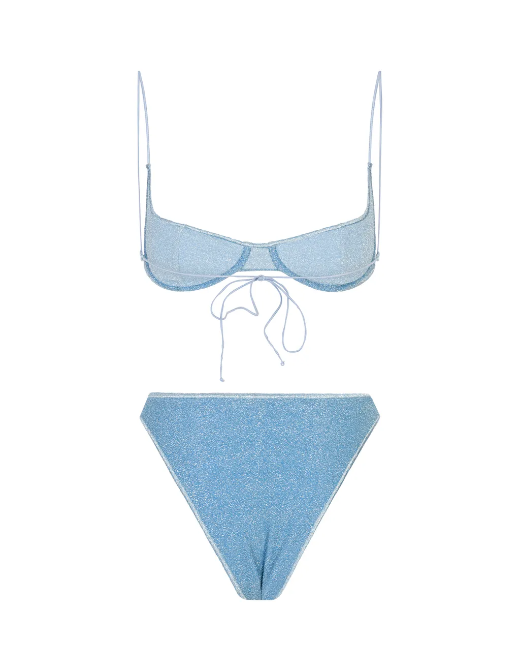 Two-Piece Bikini Swimsuit