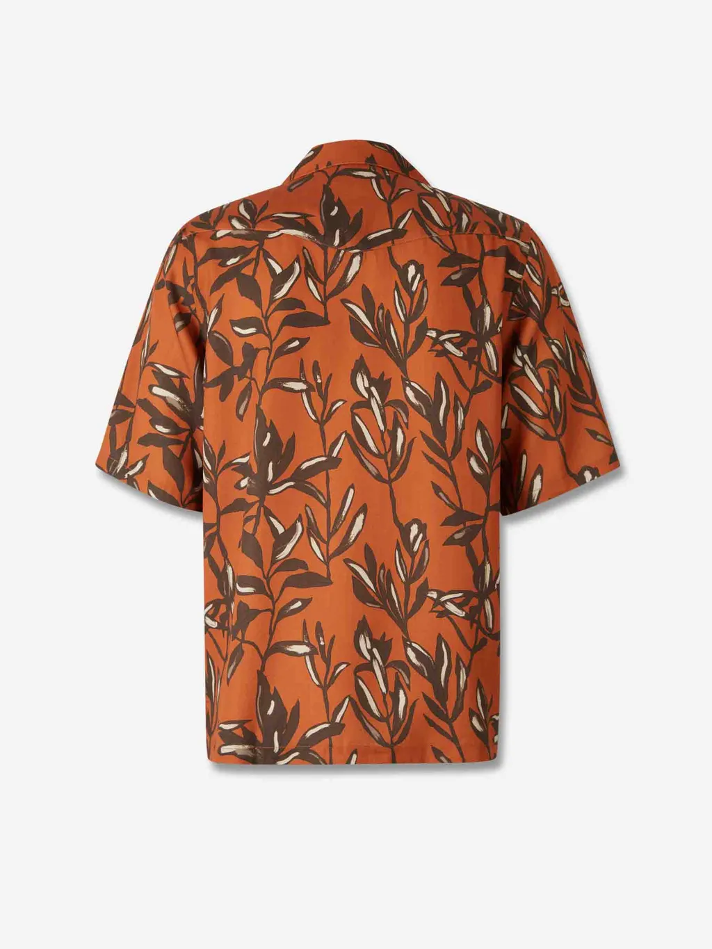 Lapel Shirt