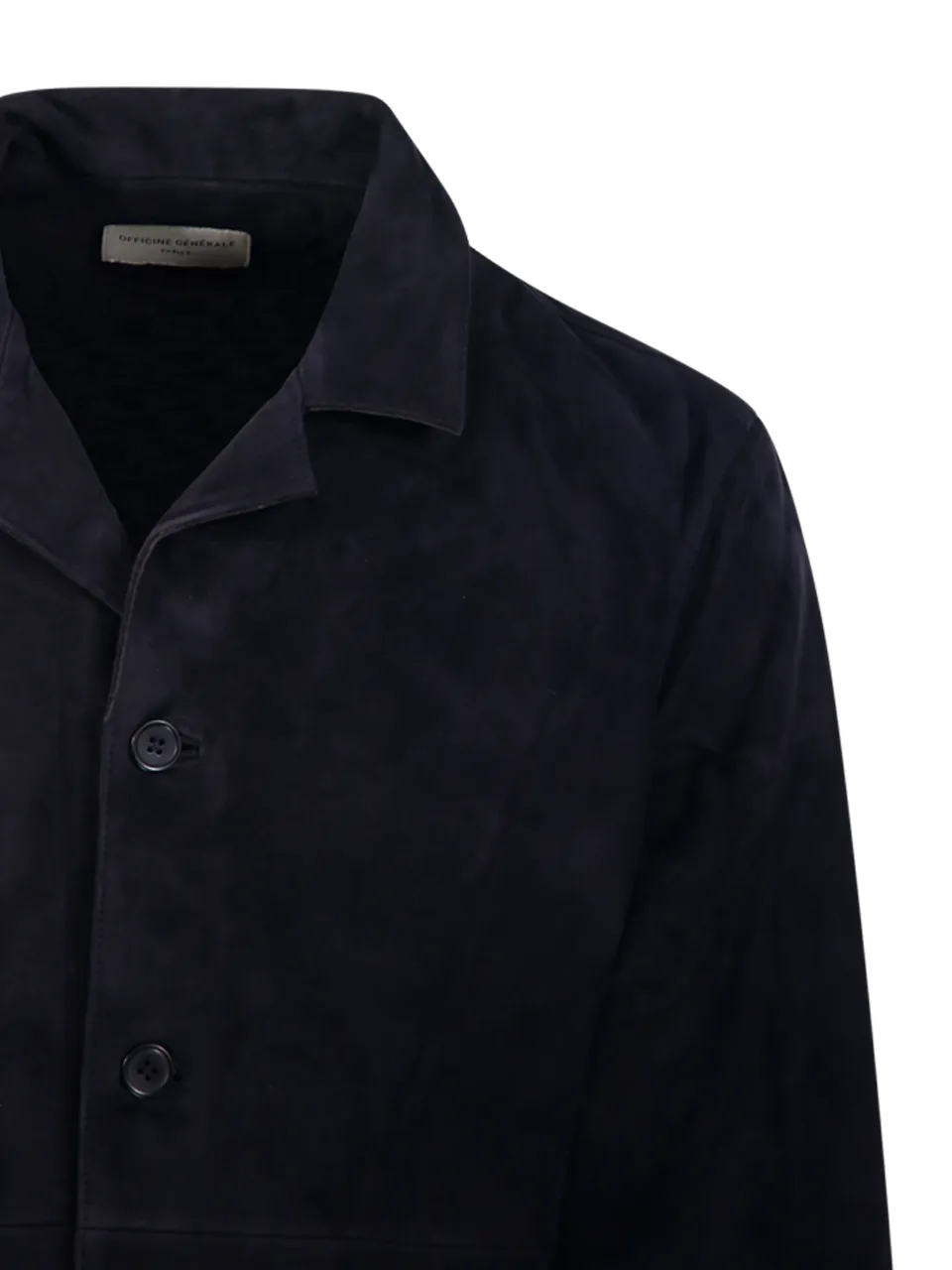 Julien Overshirt Jacket