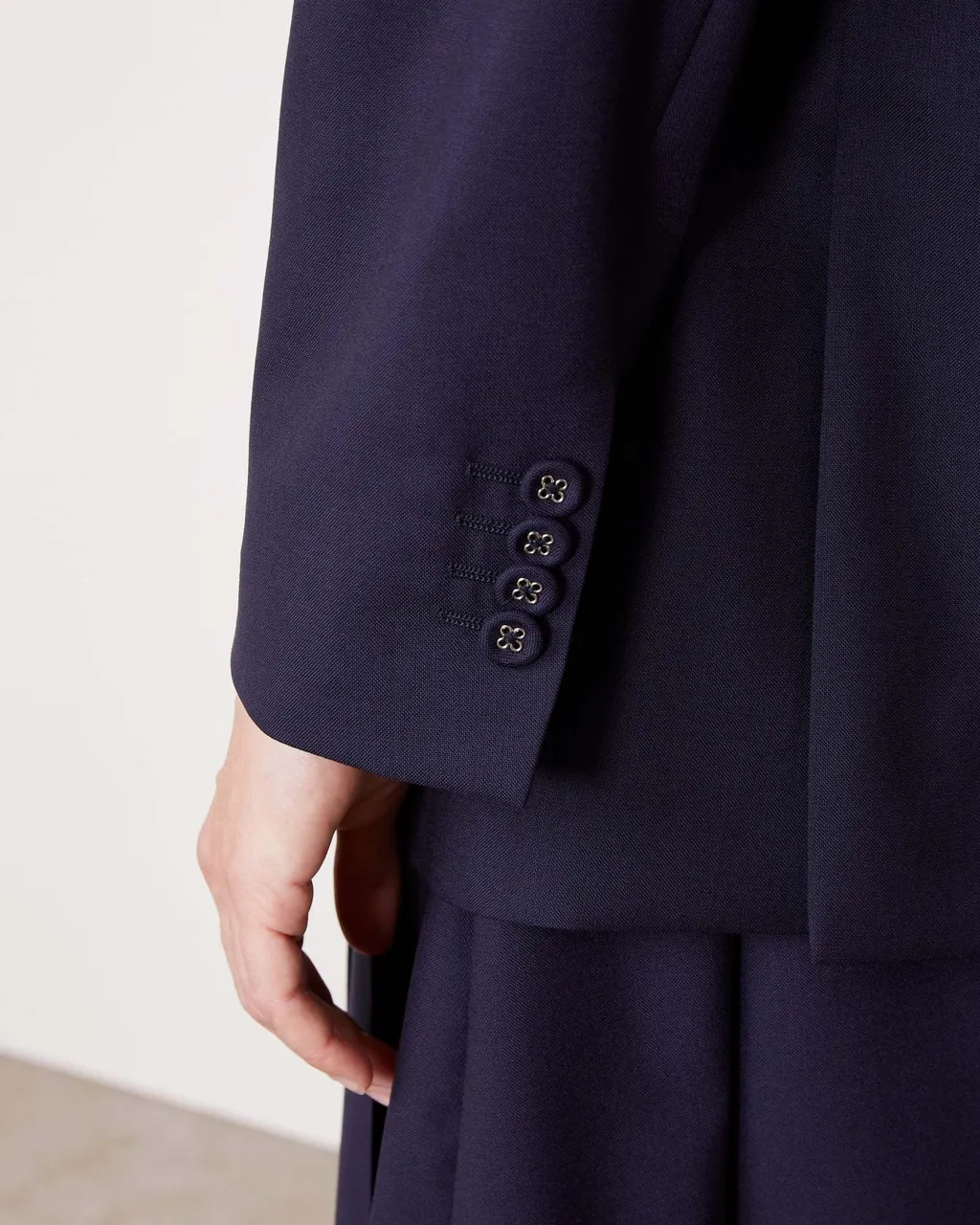Long Sleeve Jacket