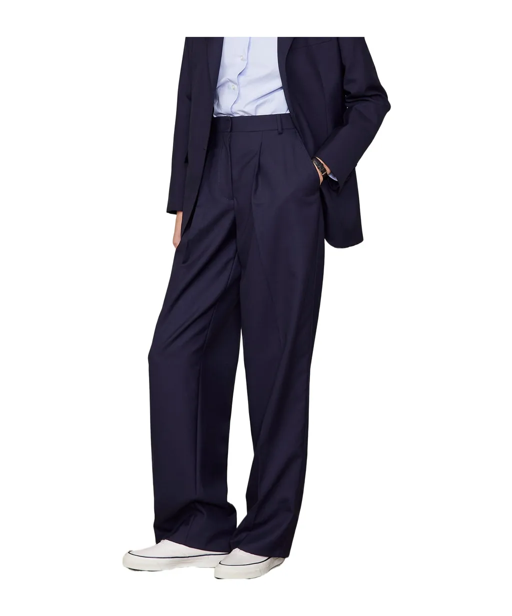 Belt Loops Slacks