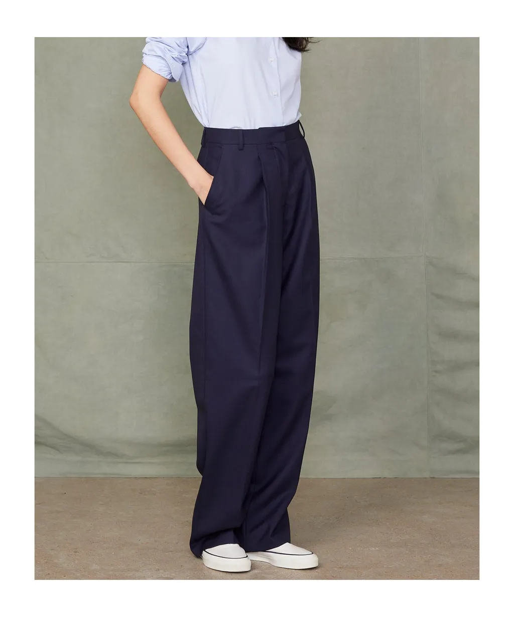 Belt Loops Slacks