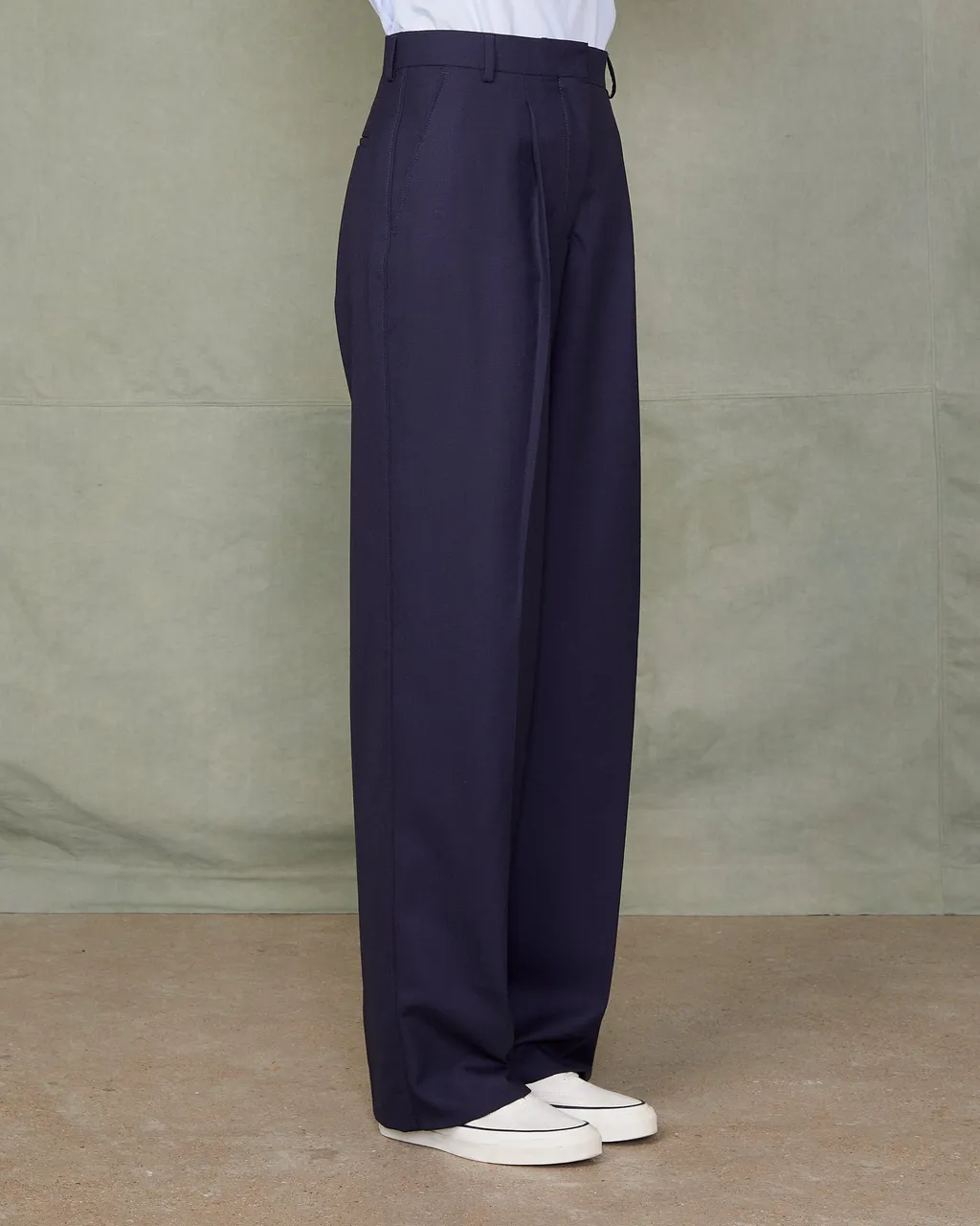 Belt Loops Slacks