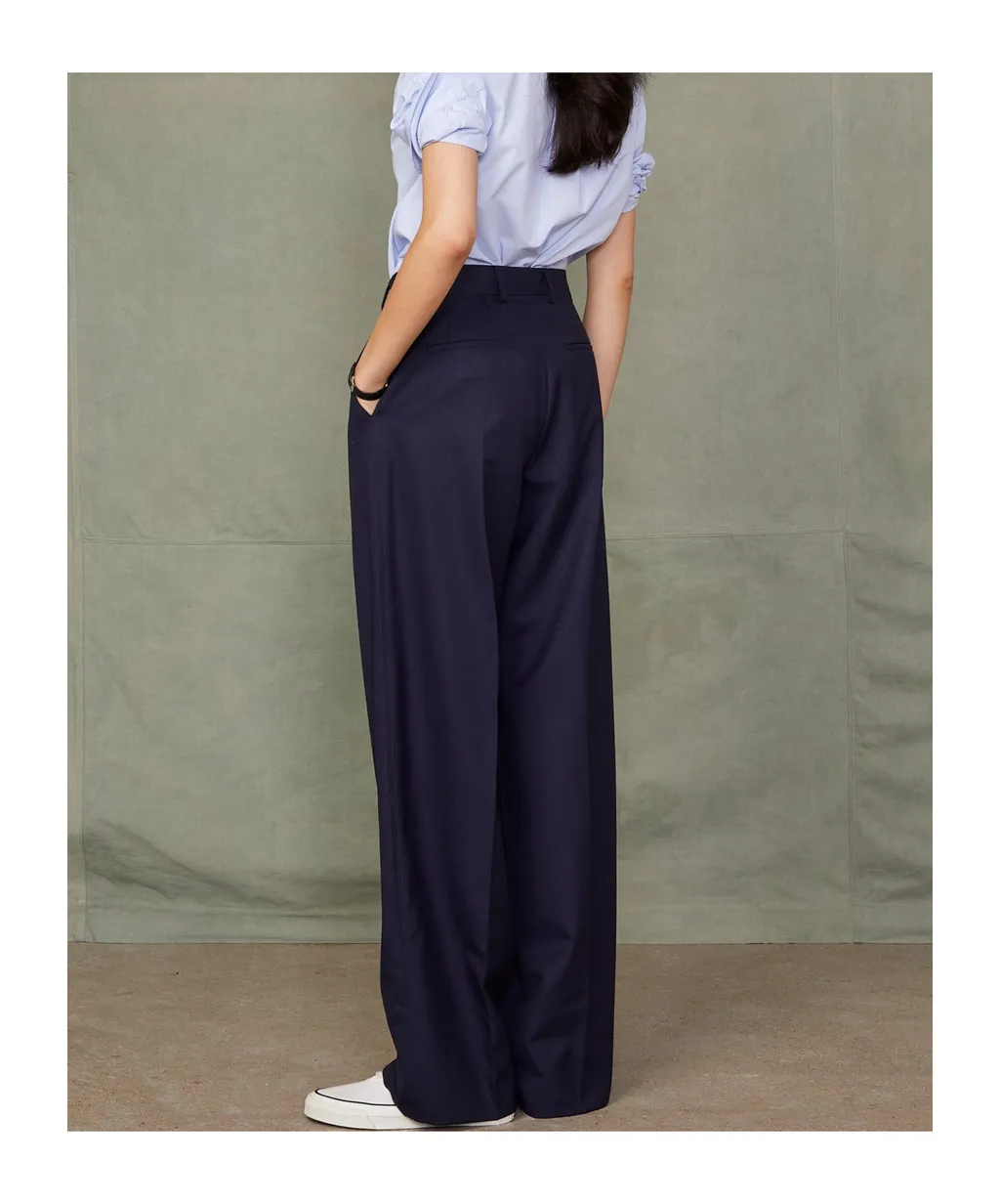 Belt Loops Slacks