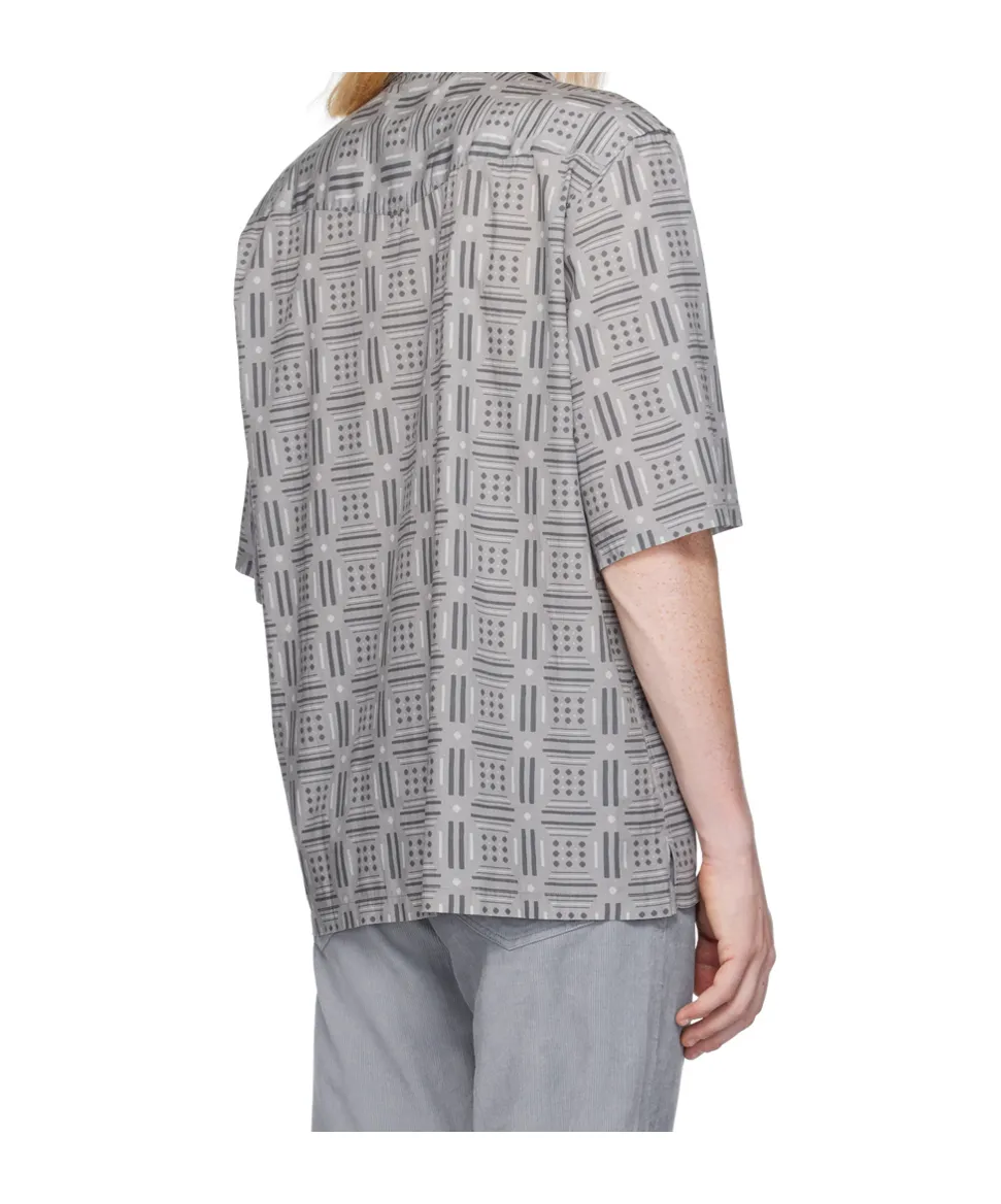 Patterned Shirt