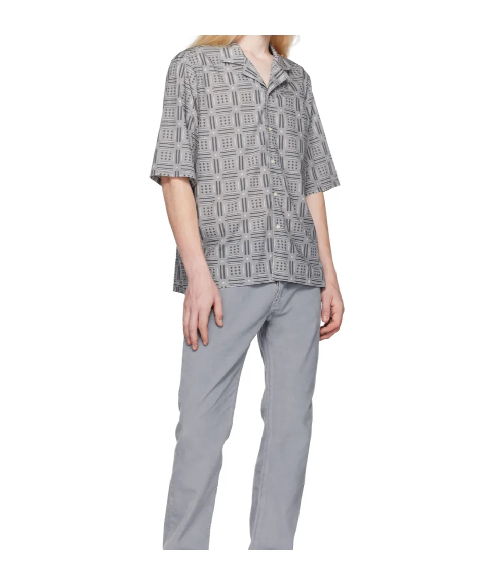 Patterned Shirt