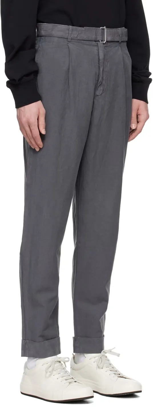 Belt Loops Slacks