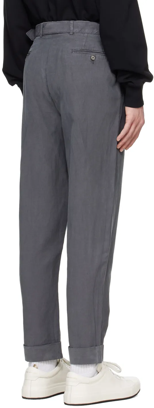 Belt Loops Slacks