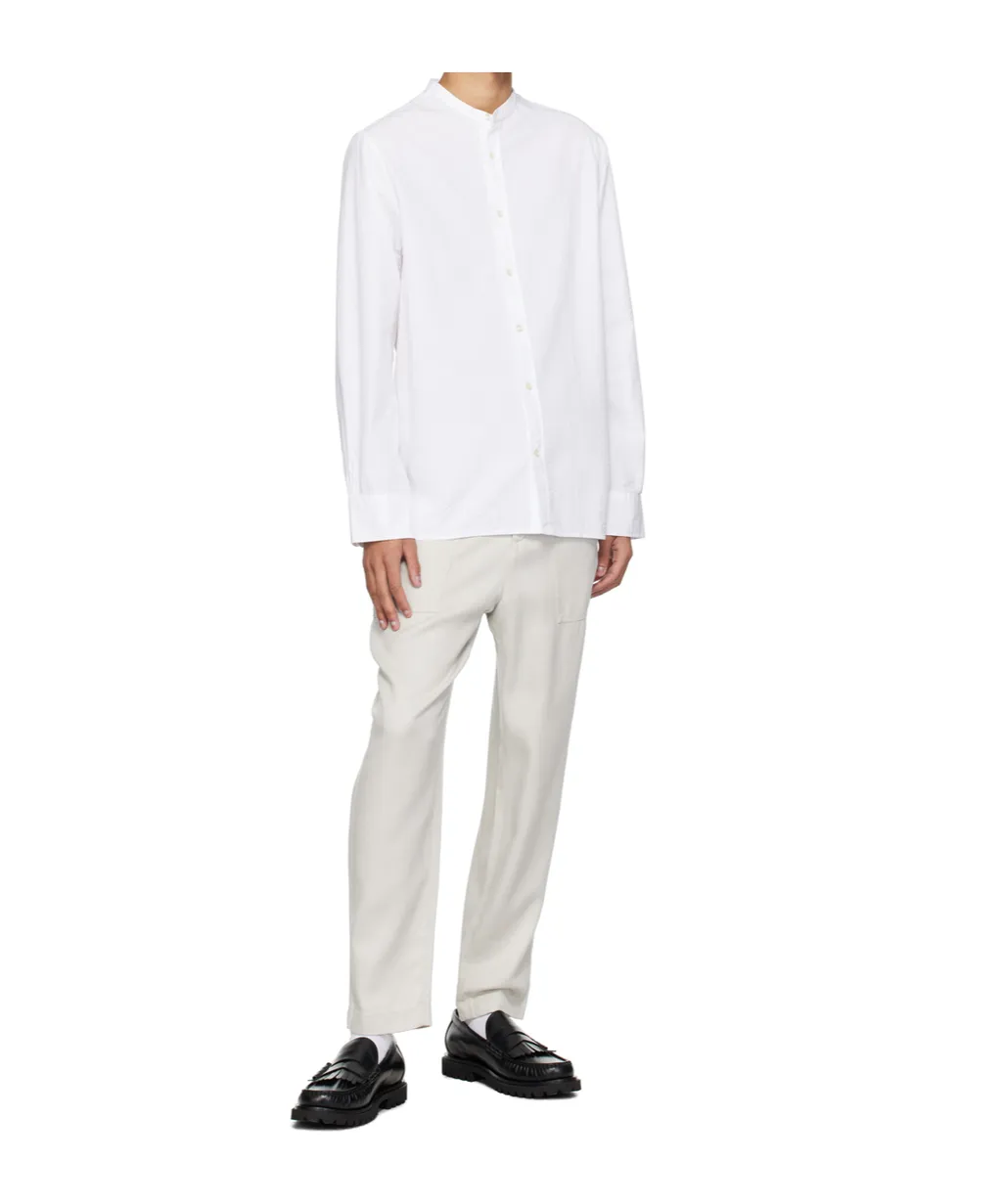 Elastic Waist Casual Pants