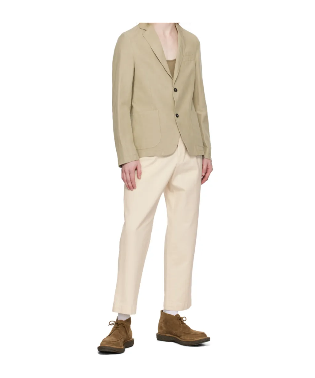 Belt Loop Trousers