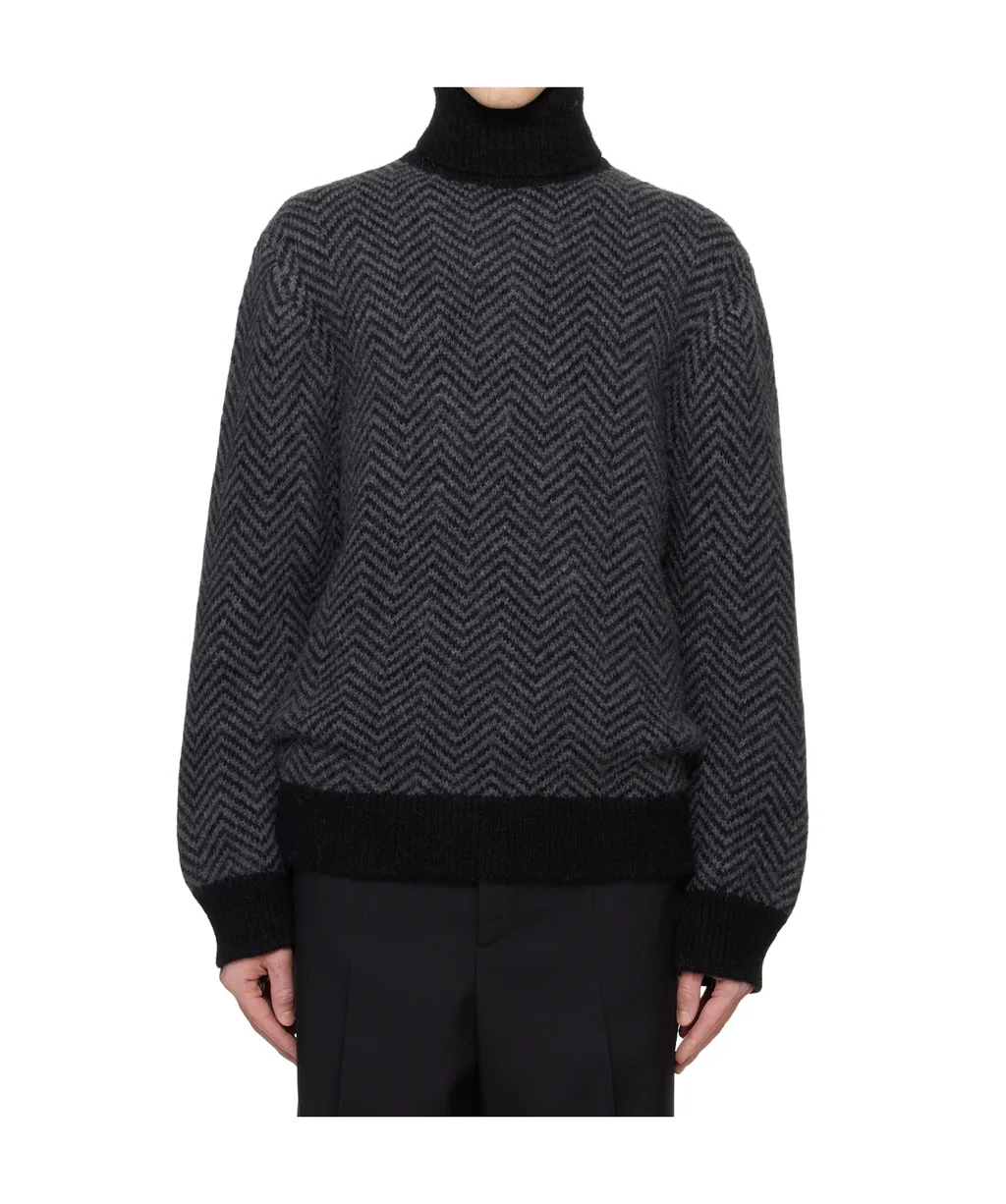 Turtleneck Sweater