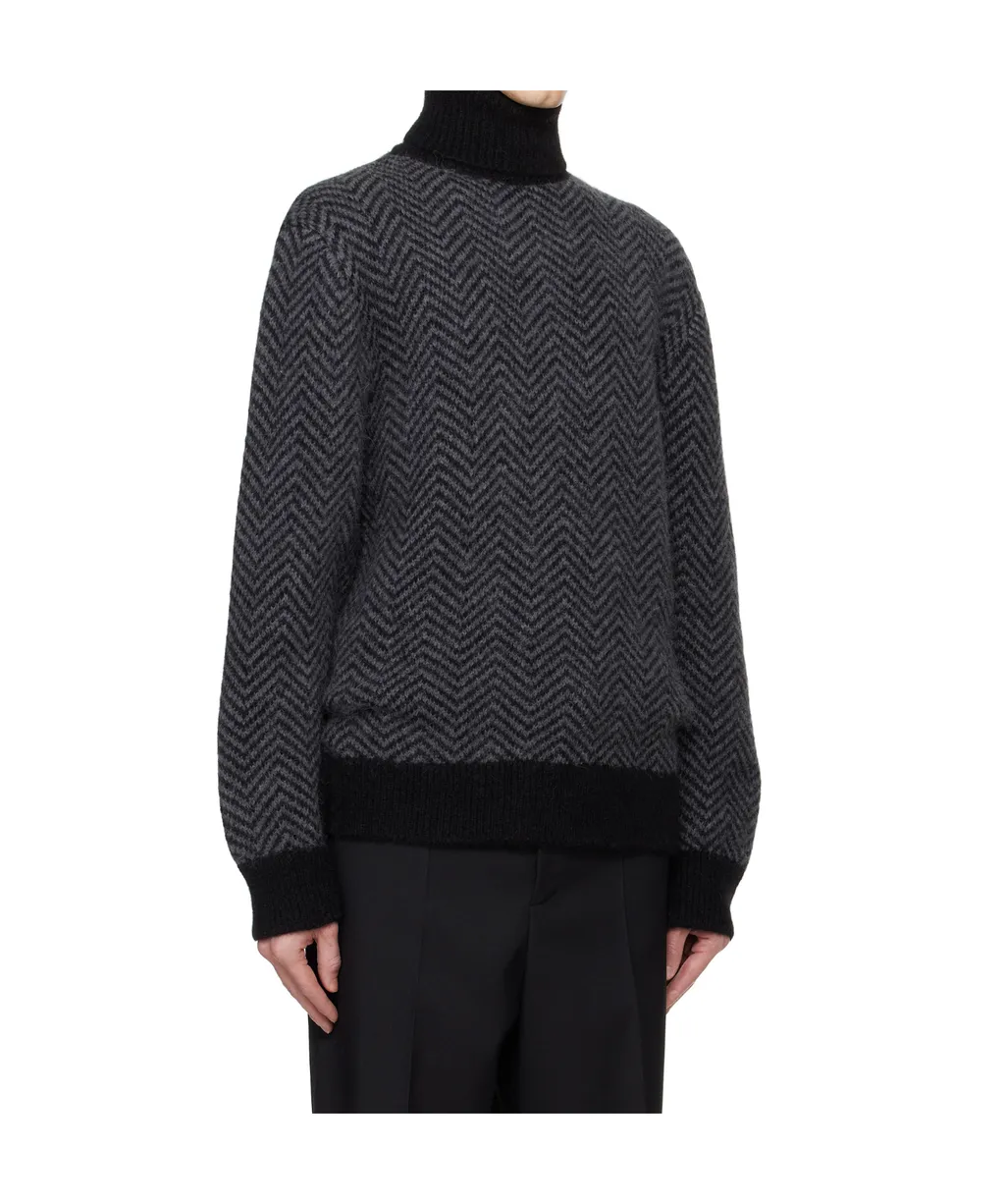 Turtleneck Sweater