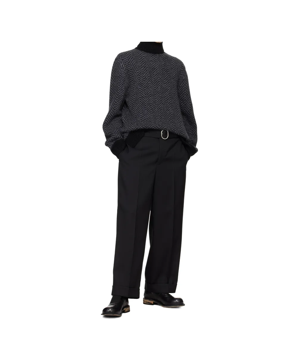 Turtleneck Sweater