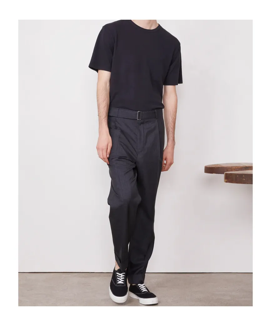 Crew Neck T-Shirt
