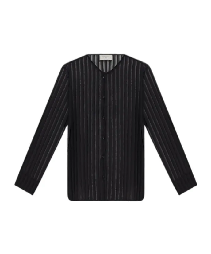 Long-Sleeved Shirt