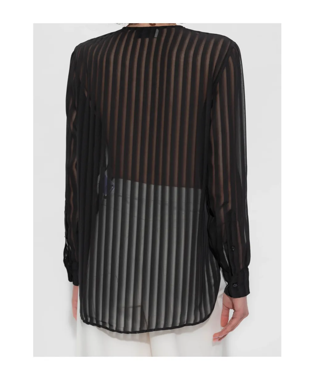 Long-Sleeved Shirt
