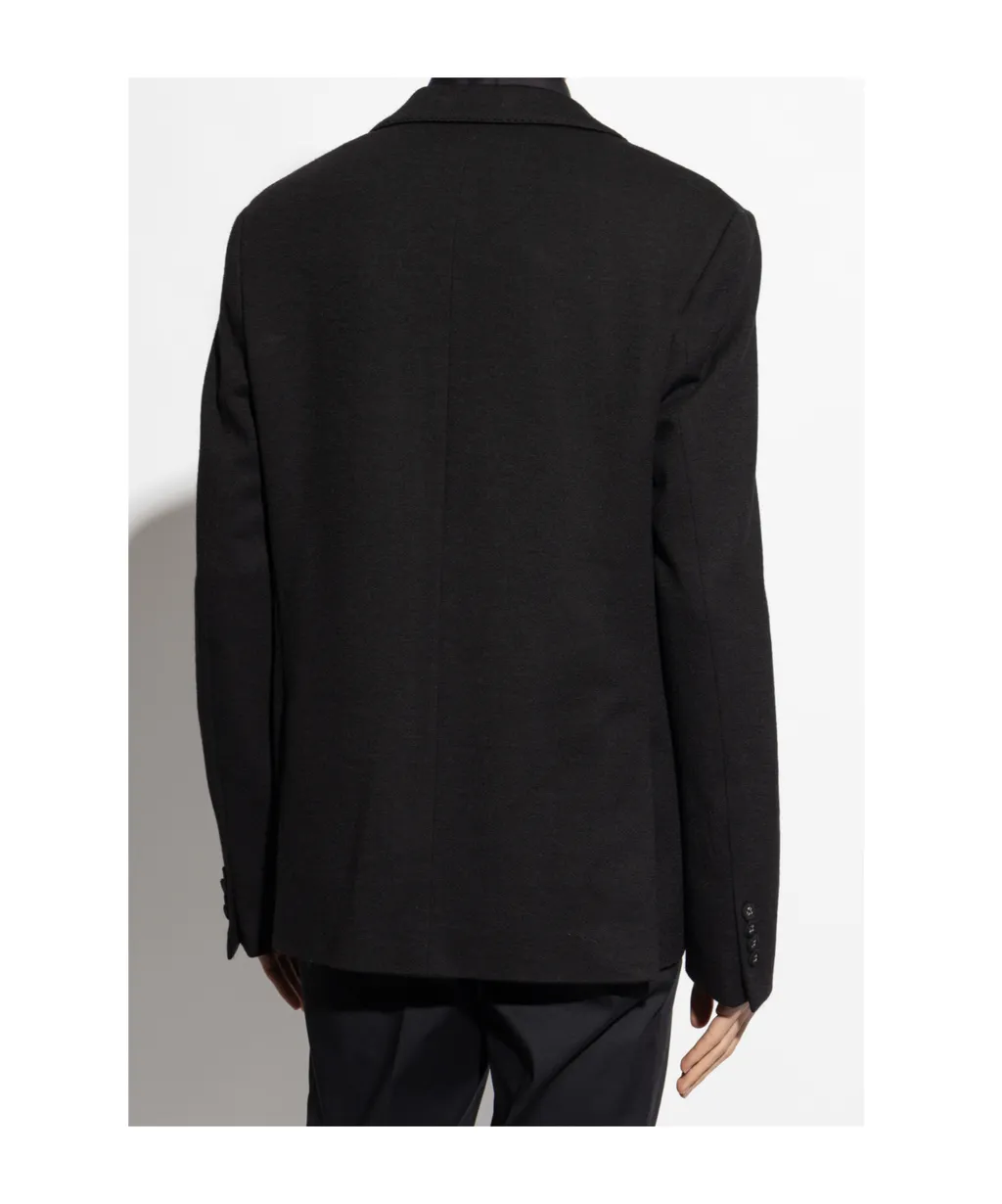 Single-Breasted Blazer