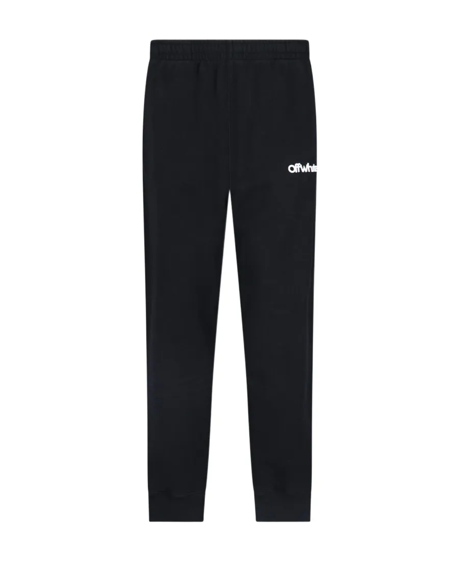 Logo-Embroidered Track Pants