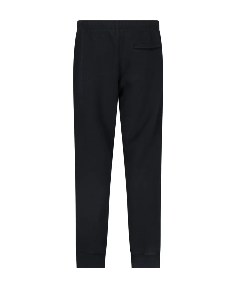 Logo-Embroidered Track Pants