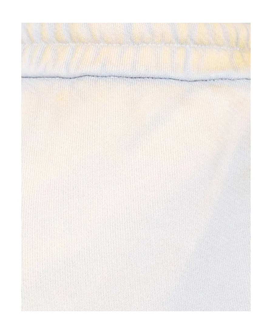 Drawstring High Waist Shorts
