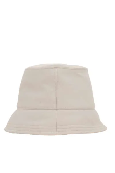 Arrows Logo-Embroidered Bucket Hat
