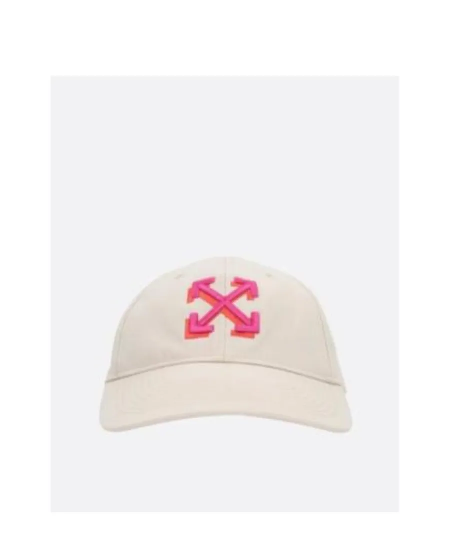 Embroidered Arrow Baseball Cap