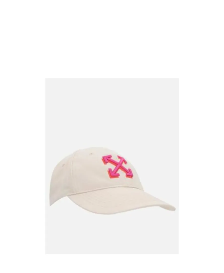 Embroidered Arrow Baseball Cap