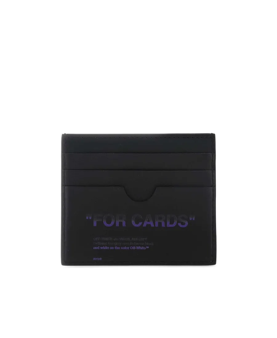 Leather Cardholder
