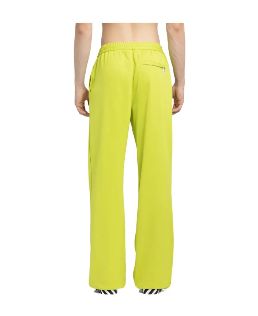 Arrows-Motif Track Pants