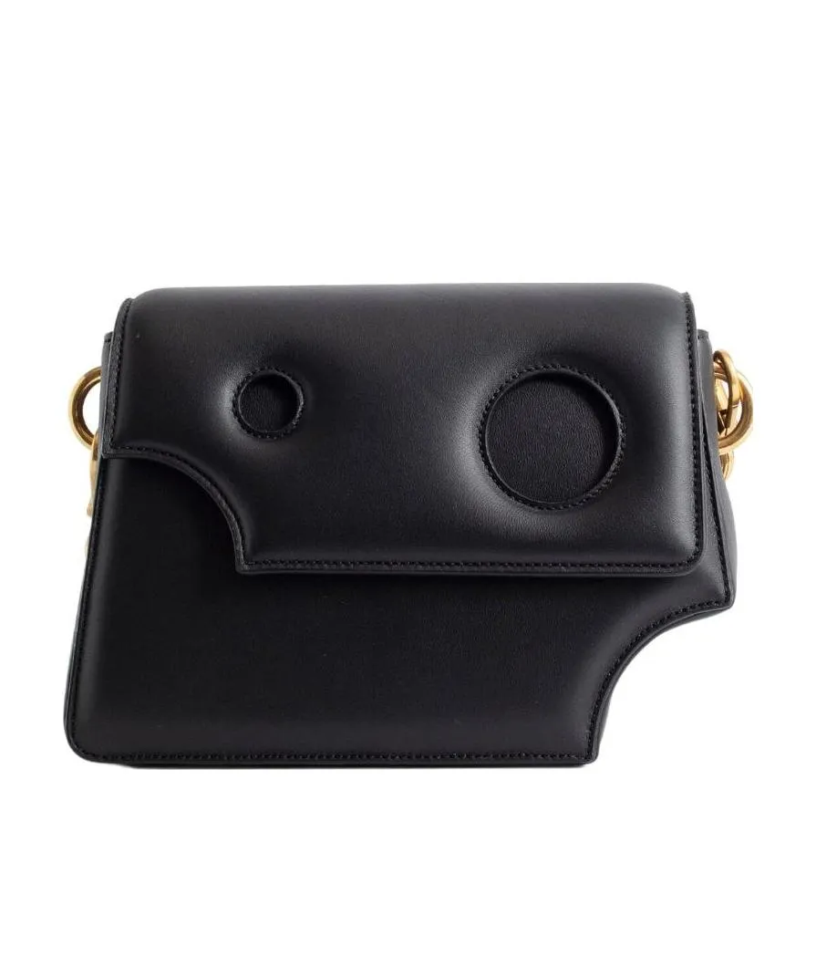 Burrow Logo Detailed Shoulder Bag