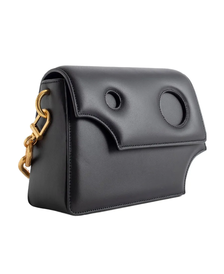 Burrow Logo Detailed Shoulder Bag