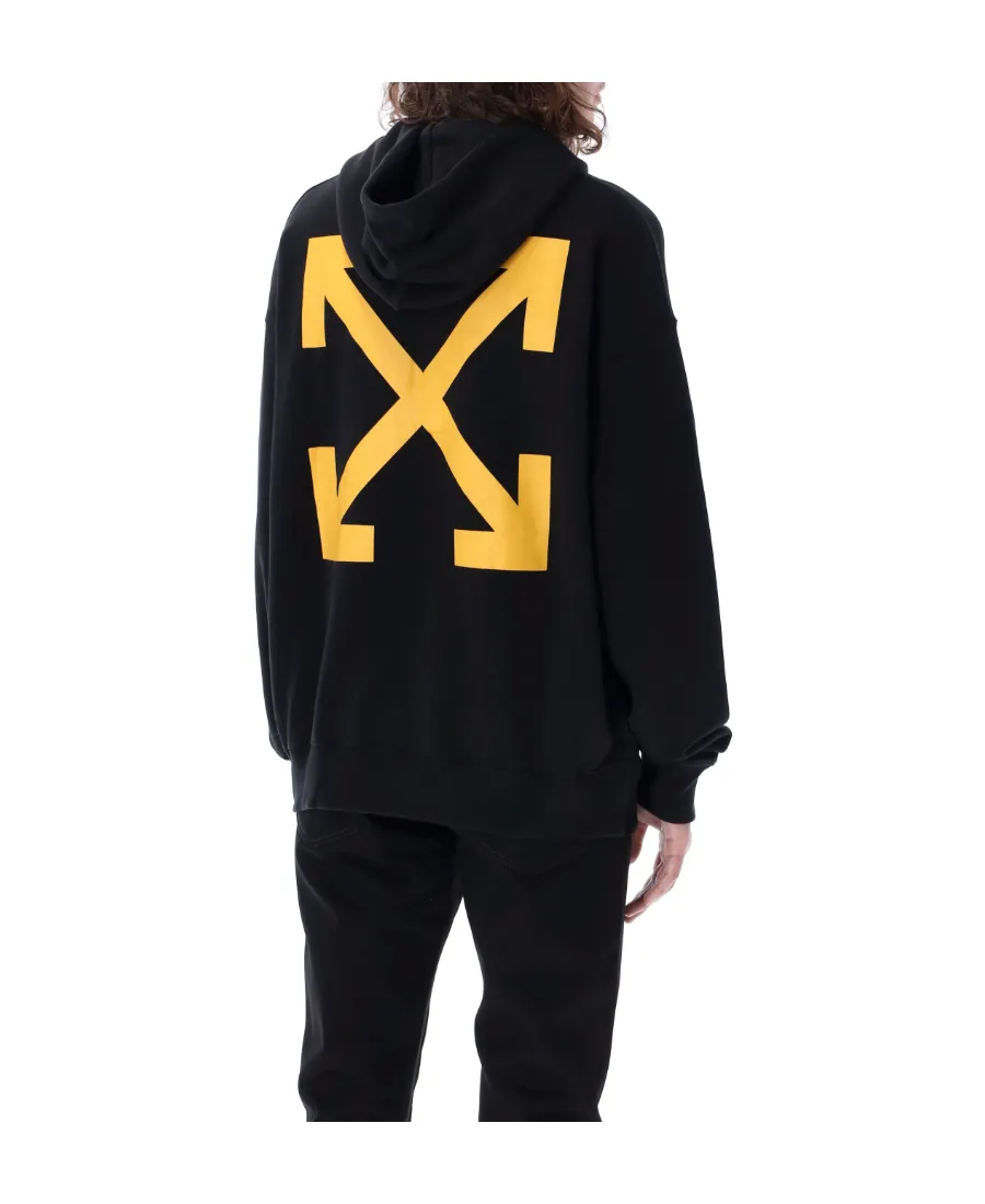 Arrows Caravaggio Print Hoodie