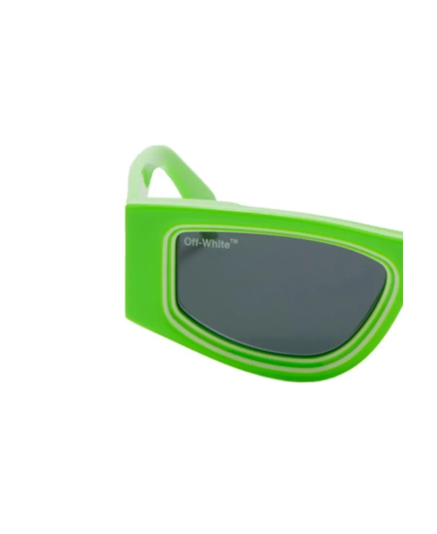 Box Logo Sunglasses