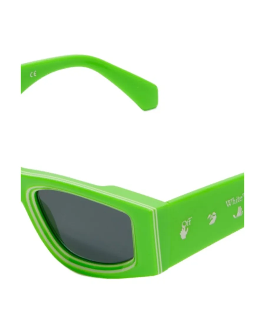 Box Logo Sunglasses