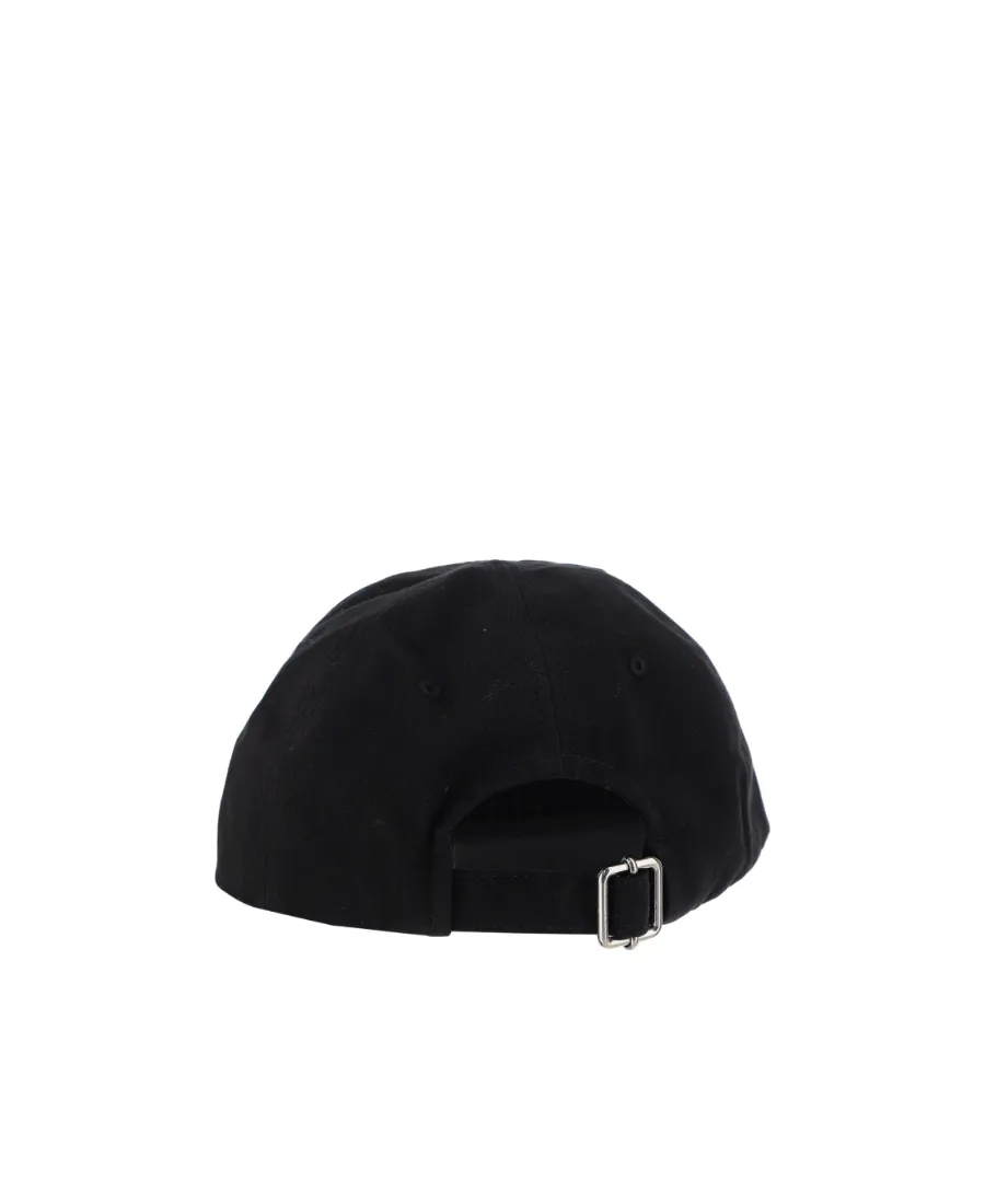 Arrow Logo Embroidered Baseball Cap