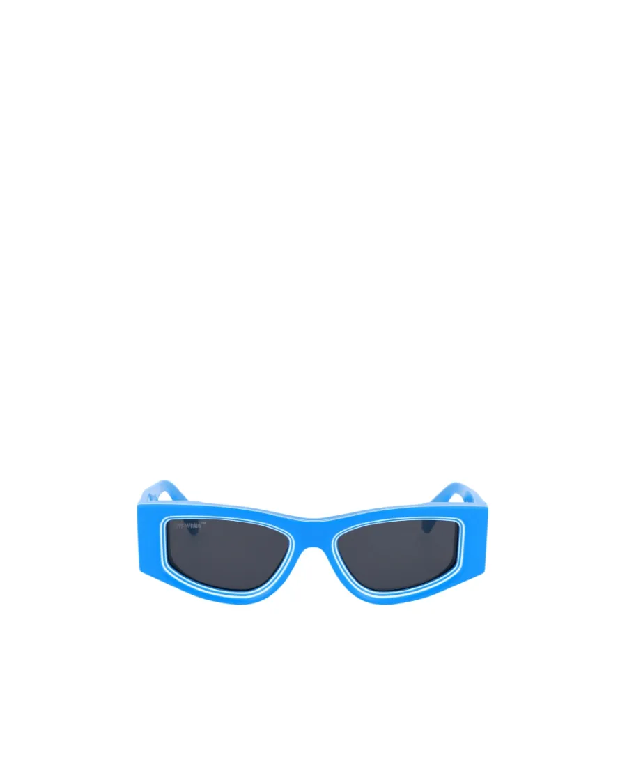 Box Logo Sunglasses
