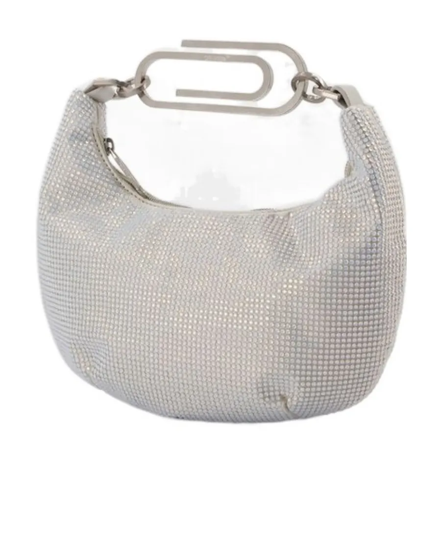 Paperclip Hobo Strass 20 Tote Bag