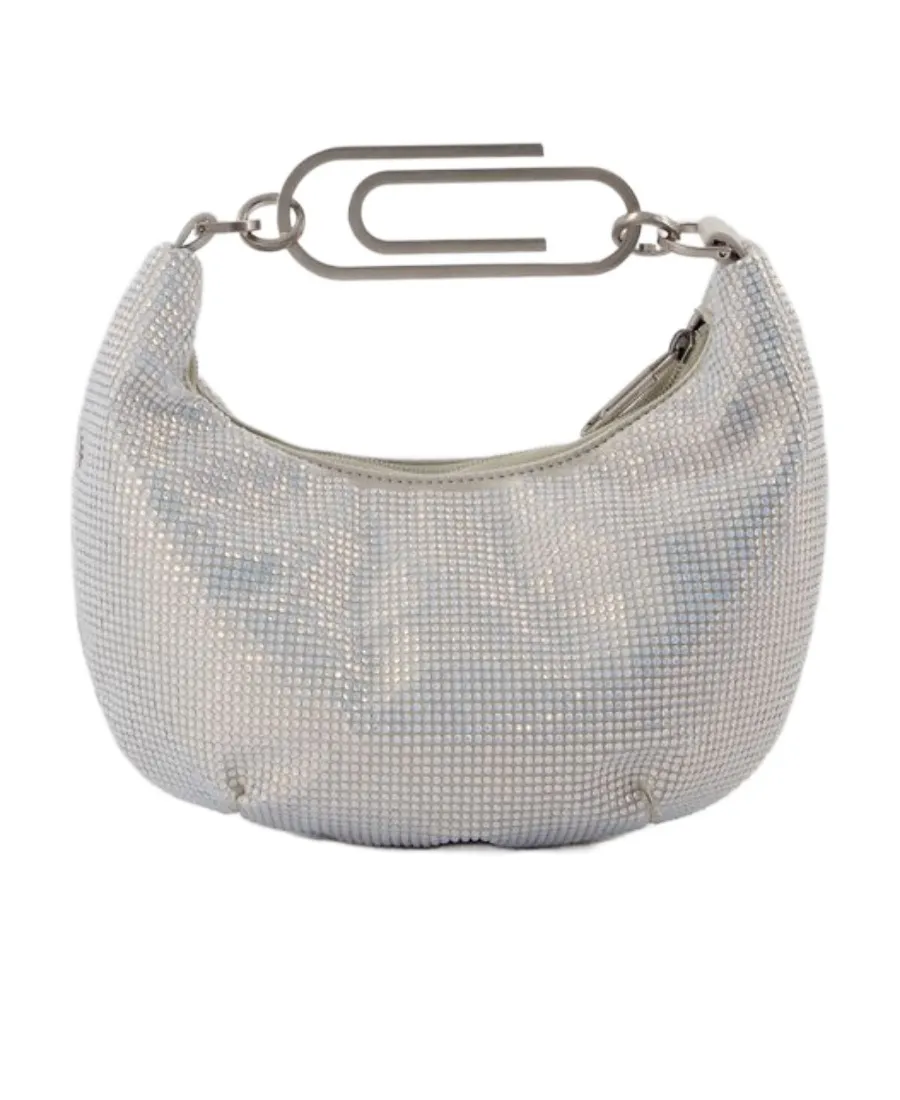 Paperclip Hobo Strass 20 Tote Bag