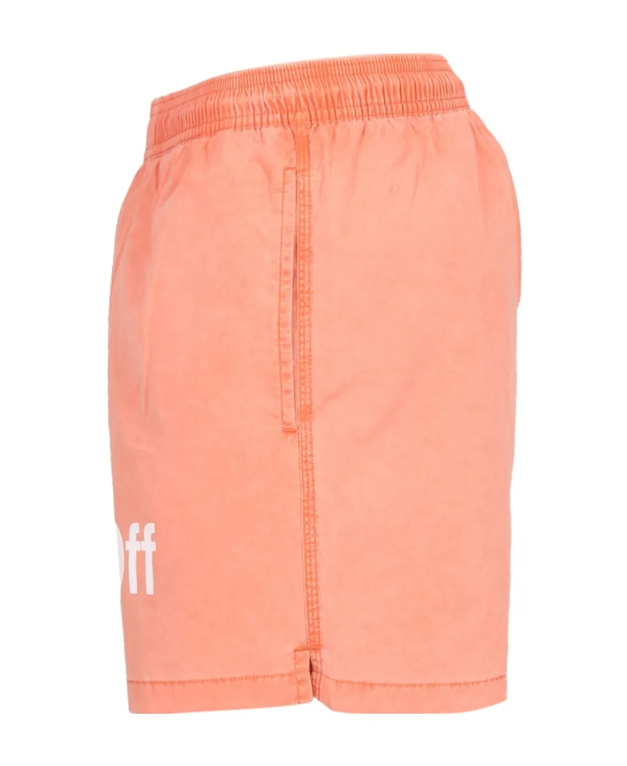 Bounce Off Sunset Swim Shorts