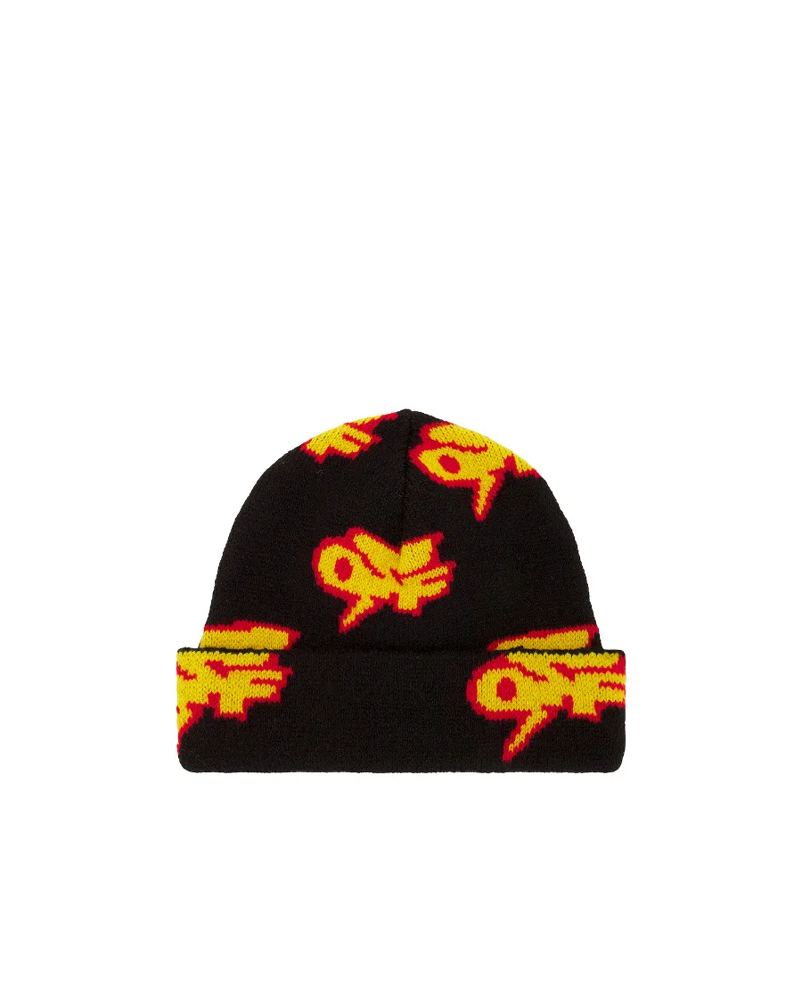 Thunder Knitted Cap