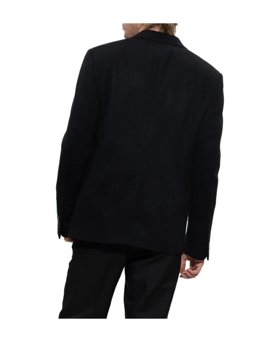 Hands Off Single-Breasted Blazer