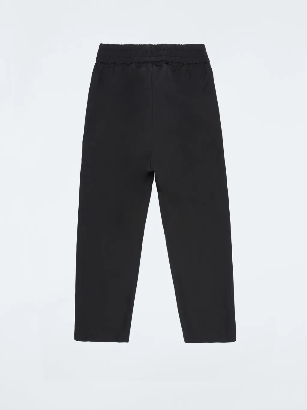 Off Helvetica Printed Joggers