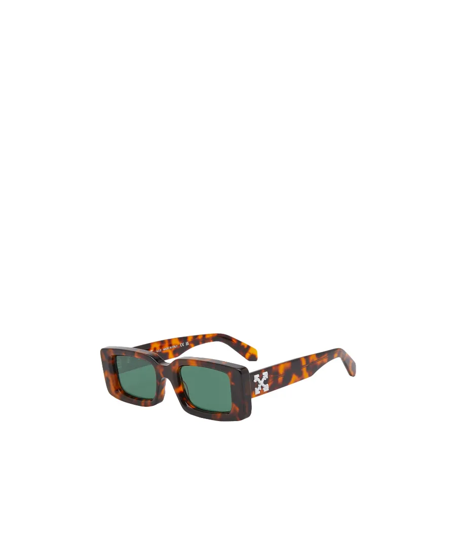 Arthur Rectangular Frame Sunglasses