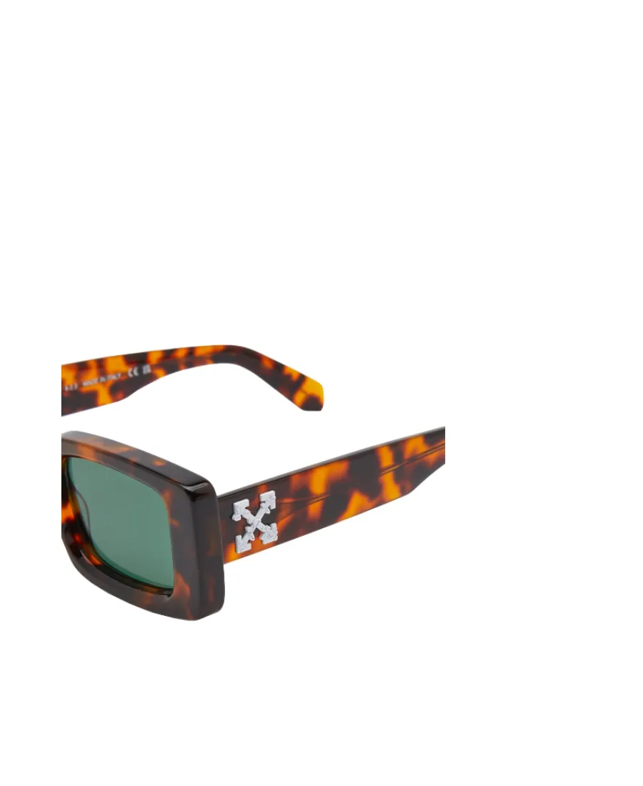 Arthur Rectangular Frame Sunglasses