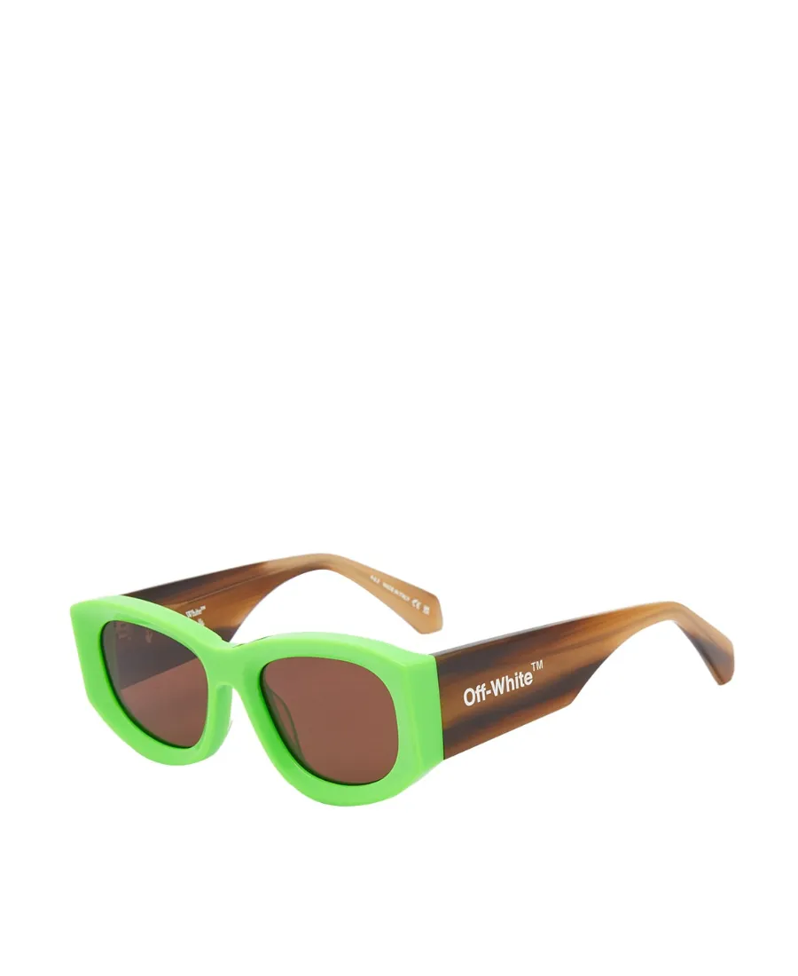 Joan Square-Frame Sunglasses
