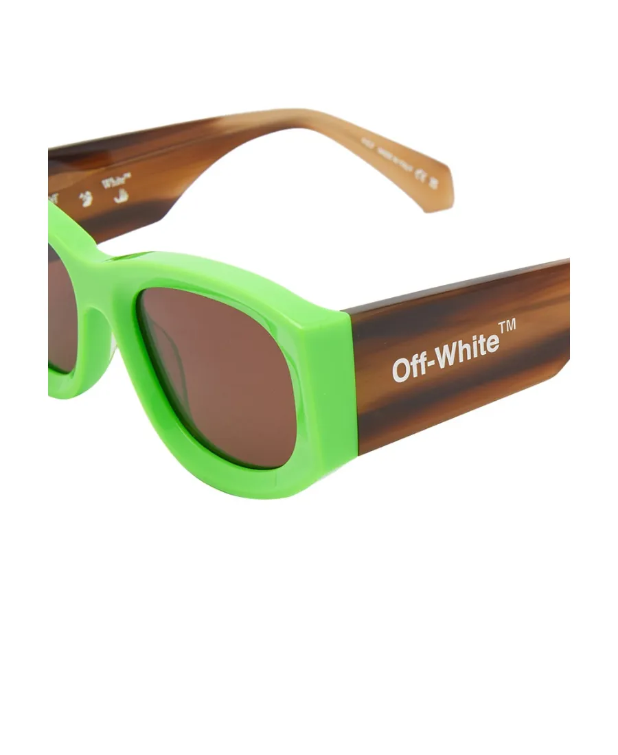 Joan Square-Frame Sunglasses