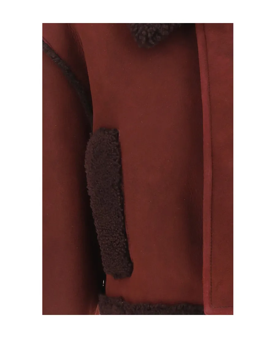 Long-Sleeved Cropped Jacket