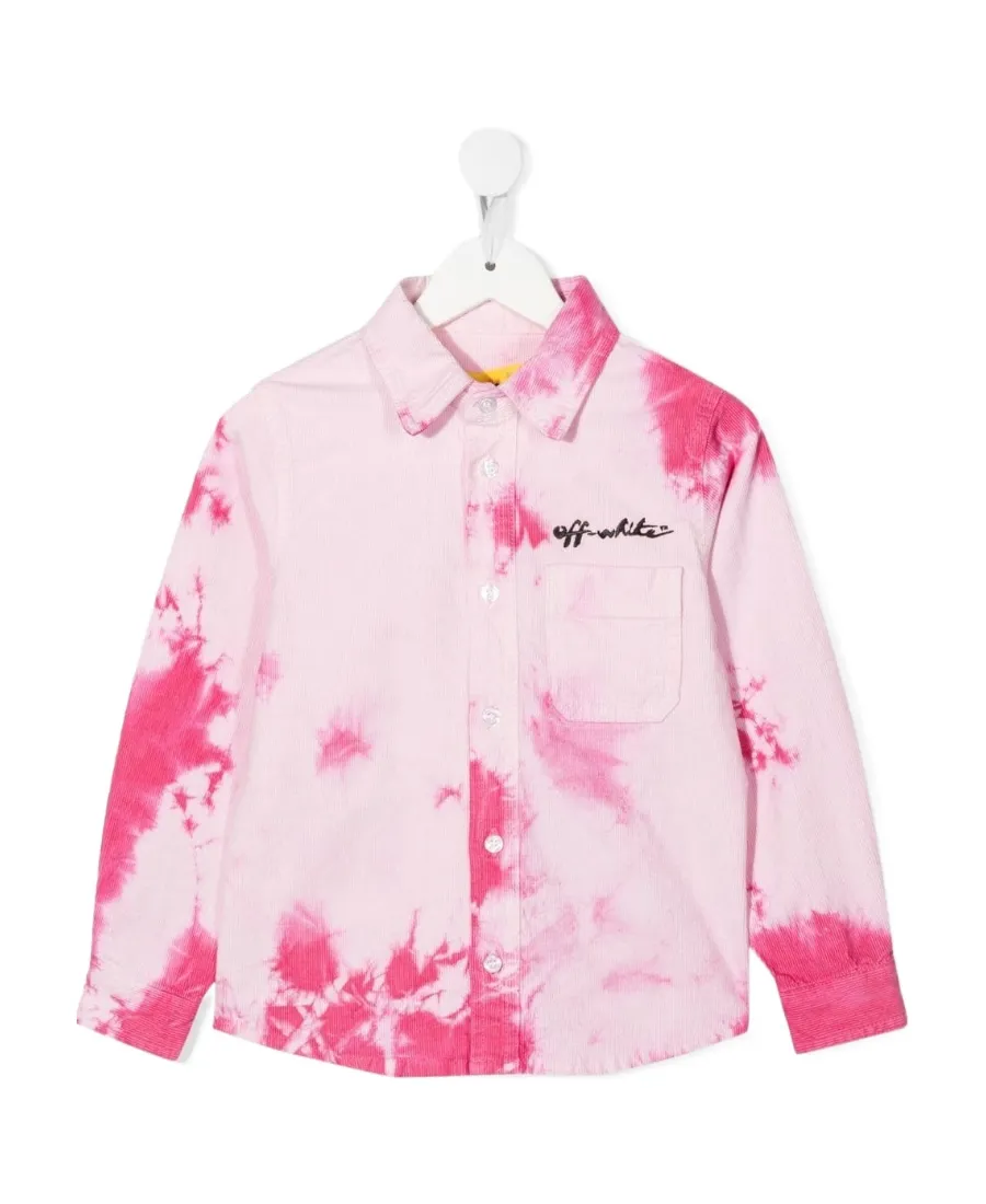 Tie-Dye Shirt